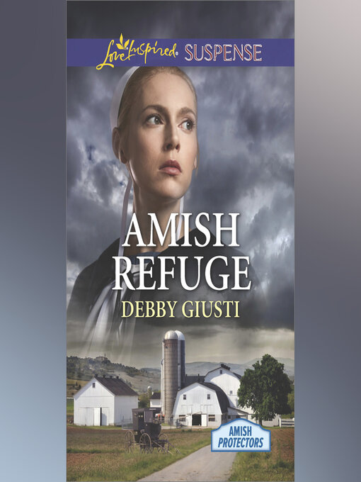 Title details for Amish Refuge by Debby Giusti - Wait list